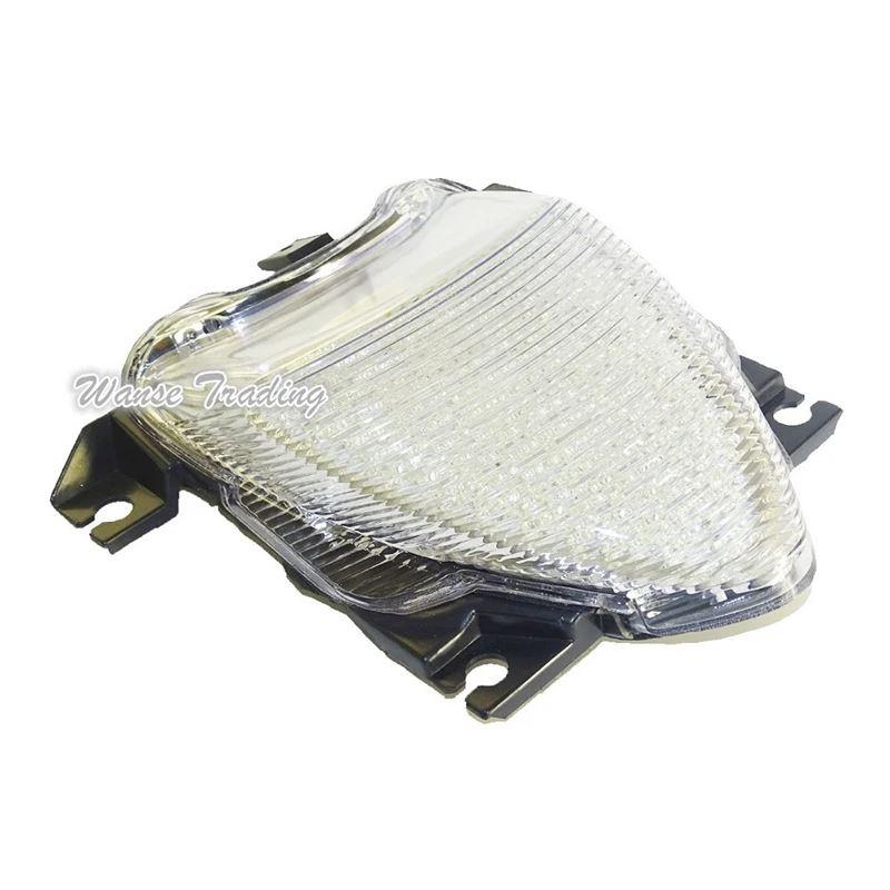 並行輸入品 -スズキブルバードM109RVZR1800 M1800R 2006 2007-2019 統合LEDテールライト ブレーキウインカー_2