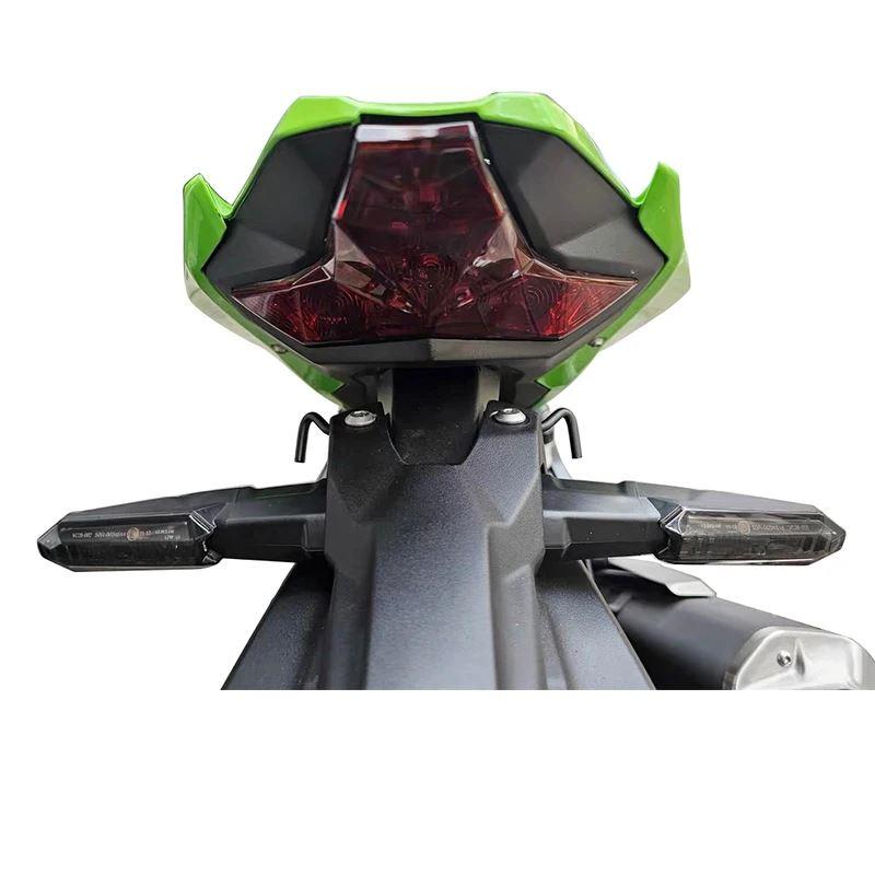 並行輸入品】 -リアウィンカー カワサキニンジャ250 300 400 650 1000