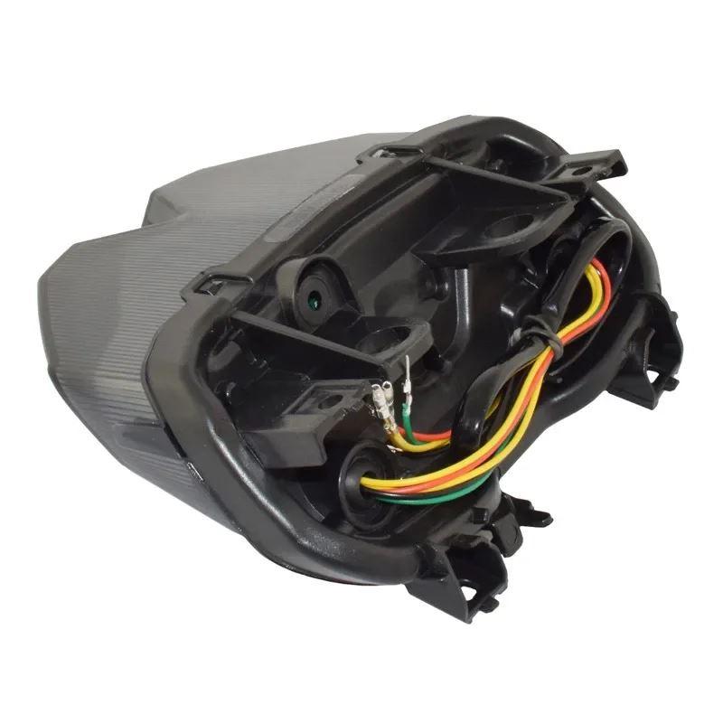 並行輸入品 -LEDライト 自転車アクセサリー ヤマハ MT09 2021 2022 Eマーク シグナル 2023の画像