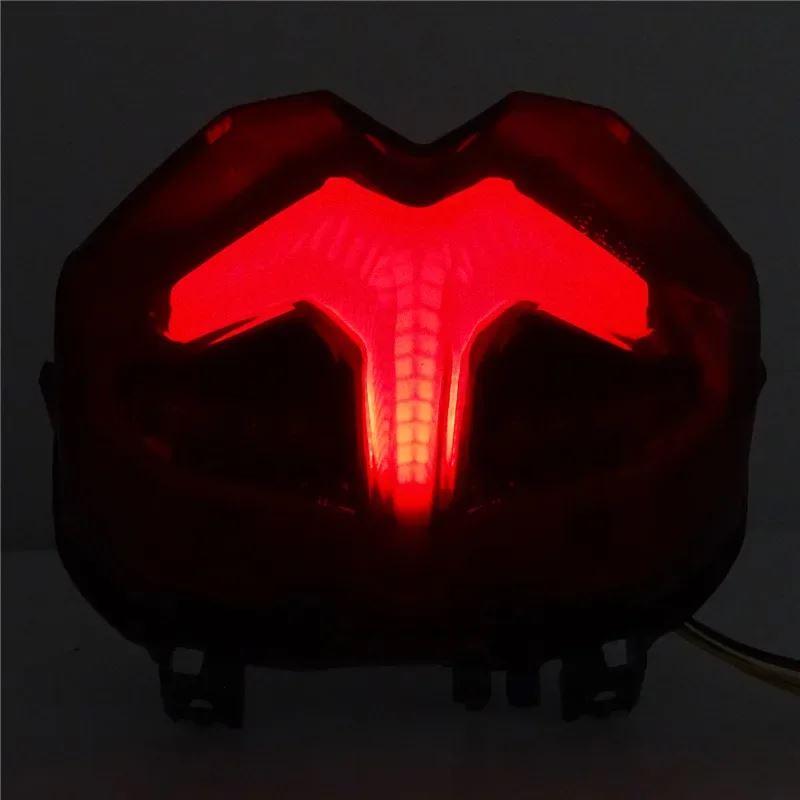並行輸入品 -LEDライト 自転車アクセサリー ヤマハ MT09 2021 2022 Eマーク シグナル 2023の画像