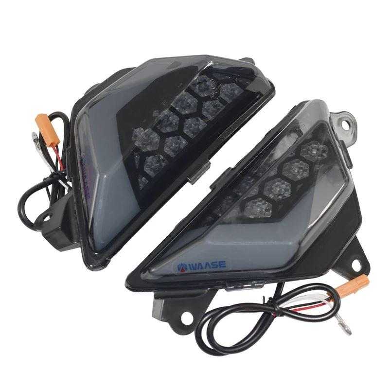 並行輸入品 カワサキニンジャ1000SX Z1000SX 2017 2018 2019 2020-2021用-LEDウィンカーの画像