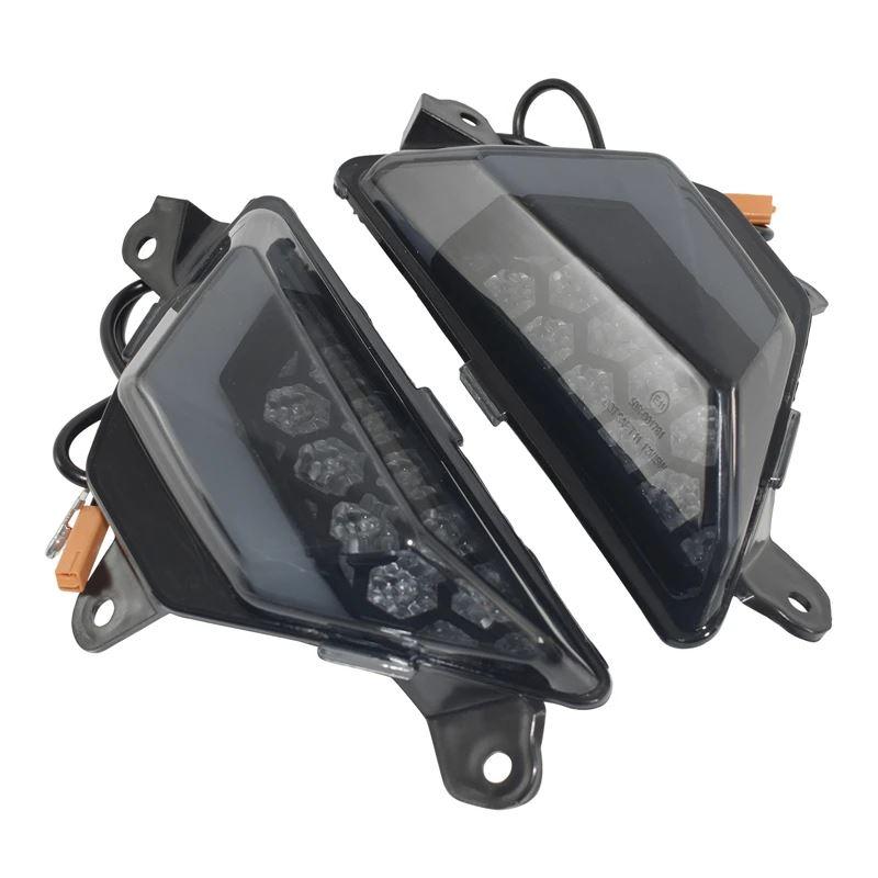 並行輸入品 カワサキニンジャ1000SX Z1000SX 2017 2018 2019 2020-2021用-LEDウィンカーの画像