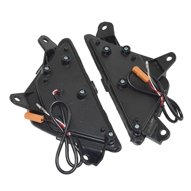 並行輸入品 カワサキニンジャ1000SX Z1000SX 2017 2018 2019 2020-2021用-LEDウィンカーの画像