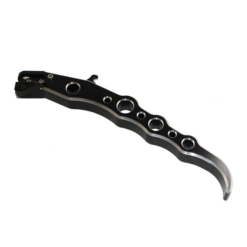 並行輸入品 スズキハヤブサGSX1300R GSXR1300 2008 2009 2010 2011 2012 2013 2014 2015 2016-2020エキゾチックキックスタンドキックサイドスタンドの画像