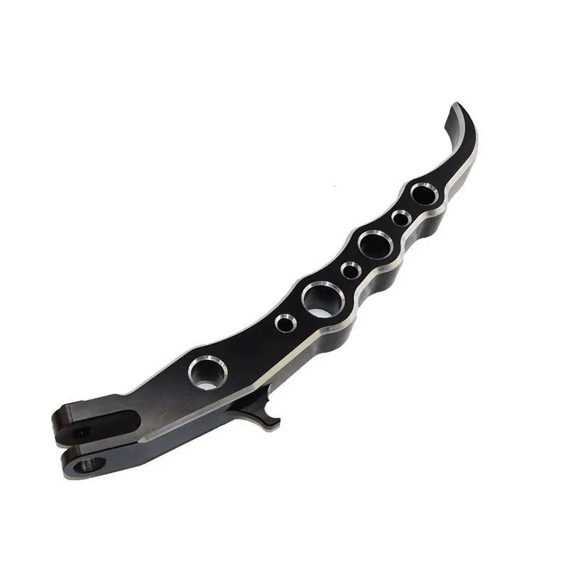 並行輸入品 スズキハヤブサGSX1300R GSXR1300 2008 2009 2010 2011 2012 2013 2014 2015 2016-2020エキゾチックキックスタンドキックサイドスタンドの画像