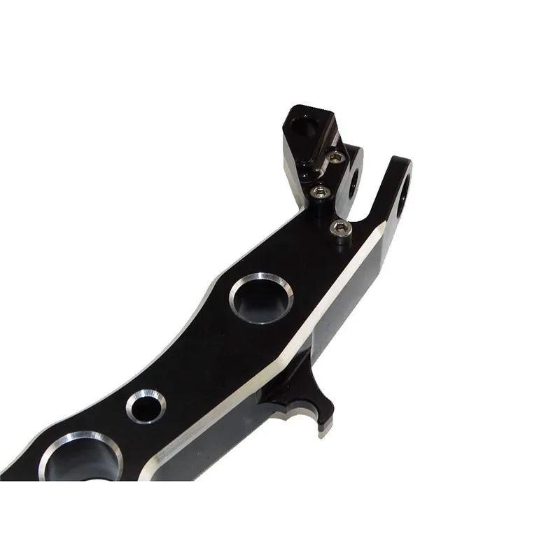 並行輸入品 スズキハヤブサGSX1300R GSXR1300 2008 2009 2010 2011 2012 2013 2014 2015 2016-2020エキゾチックキックスタンドキックサイドスタンドの画像