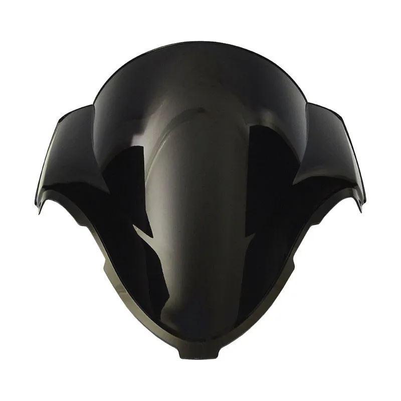 並行輸入品 -スズキHAYABUSA GSX1300R GSXR1300 1999 2000 2001 2002 2003-2004用ダブルバブルフロントガラス フロントガラスの画像