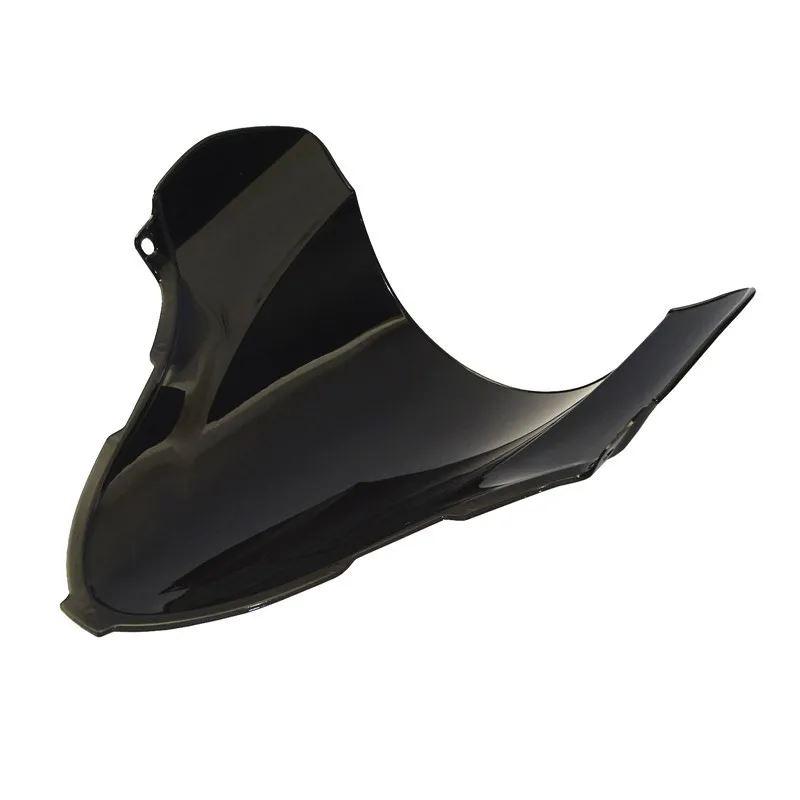 並行輸入品 -スズキHAYABUSA GSX1300R GSXR1300 1999 2000 2001 2002 2003-2004用ダブルバブルフロントガラス フロントガラスの画像
