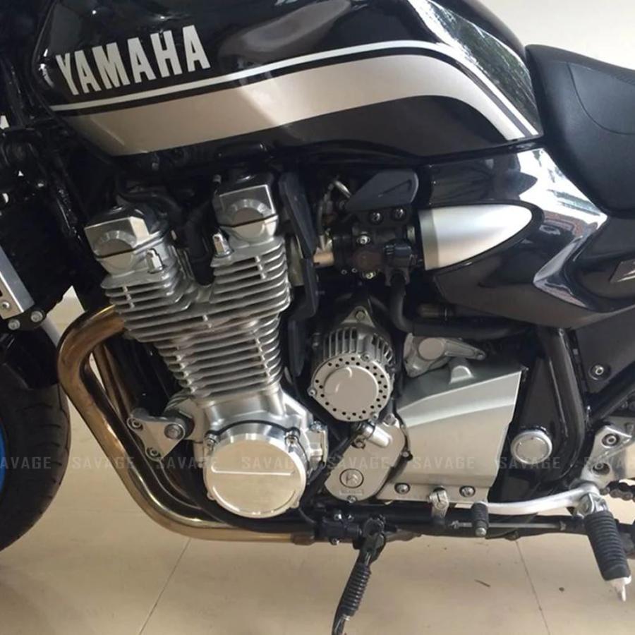 並行輸入品 ヤマハXJR1300 C 1998-2018 XJR1200 1994-1998用チェーンサスペンションポンプ付きキット バイクアクセサリー 1200 1300_5