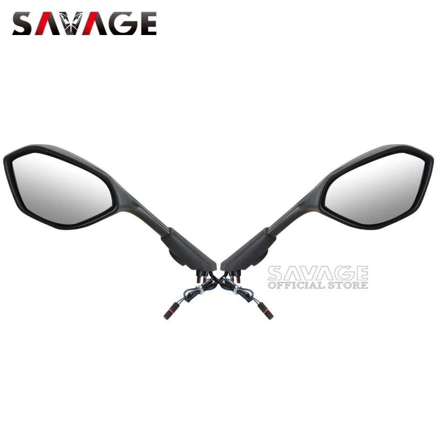 並行輸入品 BMW S1000RR M1000RR K67 M1000 RR K66 2019-2023用ミラー