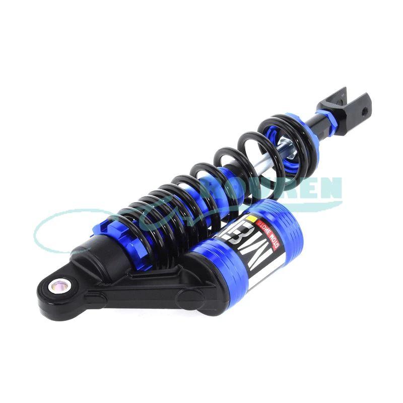 並行輸入品 汎用 バイクリアショック ショックアブソーバー ホンダ ヤマハ クワッド カワサキ用 320MM 340MM_3