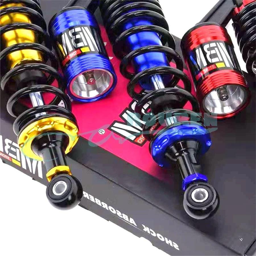 並行輸入品 汎用 バイクリアショック ショックアブソーバー ホンダ ヤマハ クワッド カワサキ用 320MM 340MM_4