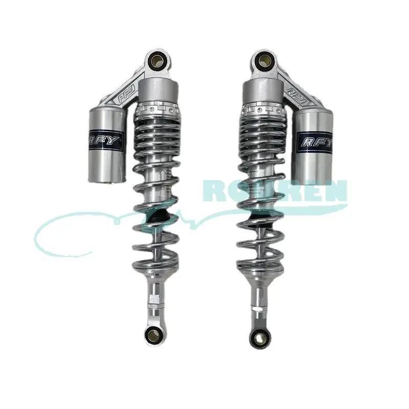 並行輸入品 バイク用リアショックアブソーバーアクセサリー クロス