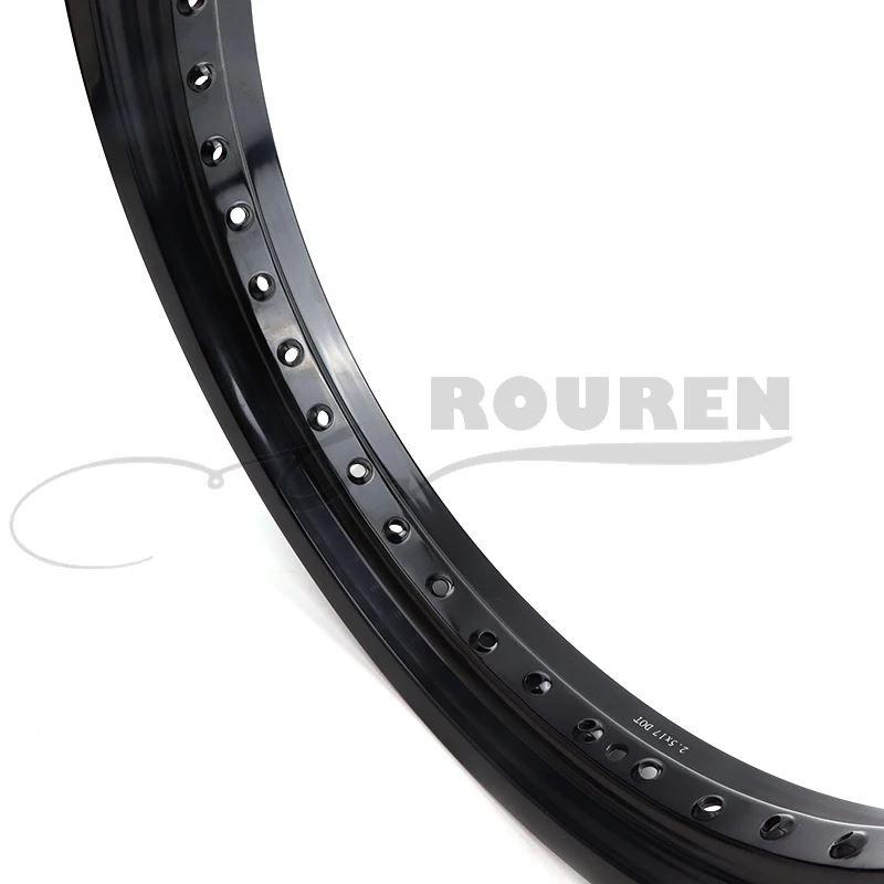 確認 並行輸入品 バイク用アルミニウム合金スポークホイール 1.60 1.85 2.15