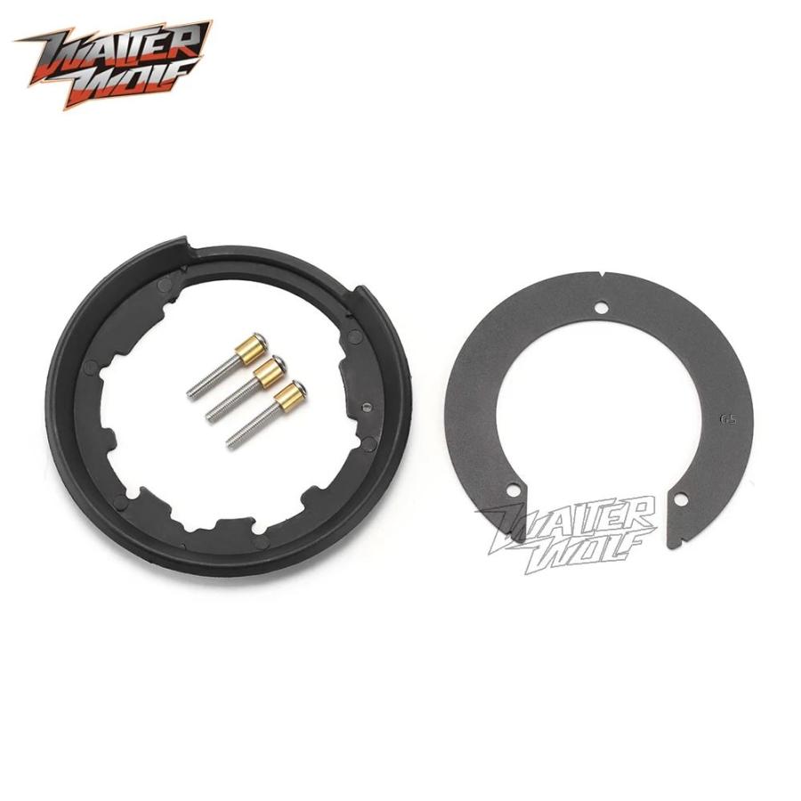 並行輸入品 バイク用燃料タンクバッグ ホンダVFR1200X 1200F 1200D 800 CRF 250L 300L 1000L 1100L CBR500R TANKLOCKラゲッジ 防水_1