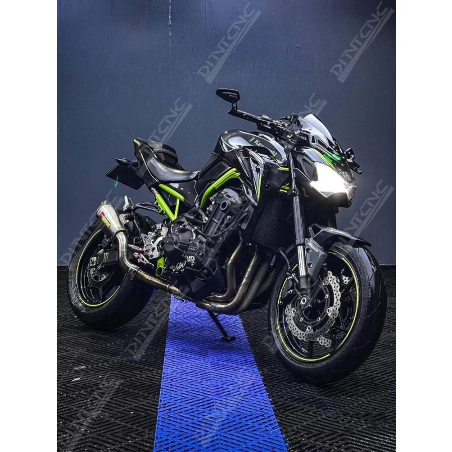 並行輸入品 カワサキZ900 回転 アクセサリー Z900SE 2017-2023 Z 900