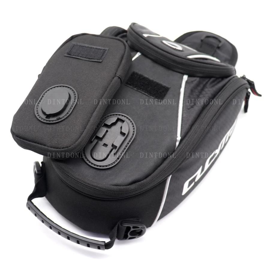 並行輸入品 バイク用燃料タンクバッグ 保護タンクバッグ 携帯スマホ