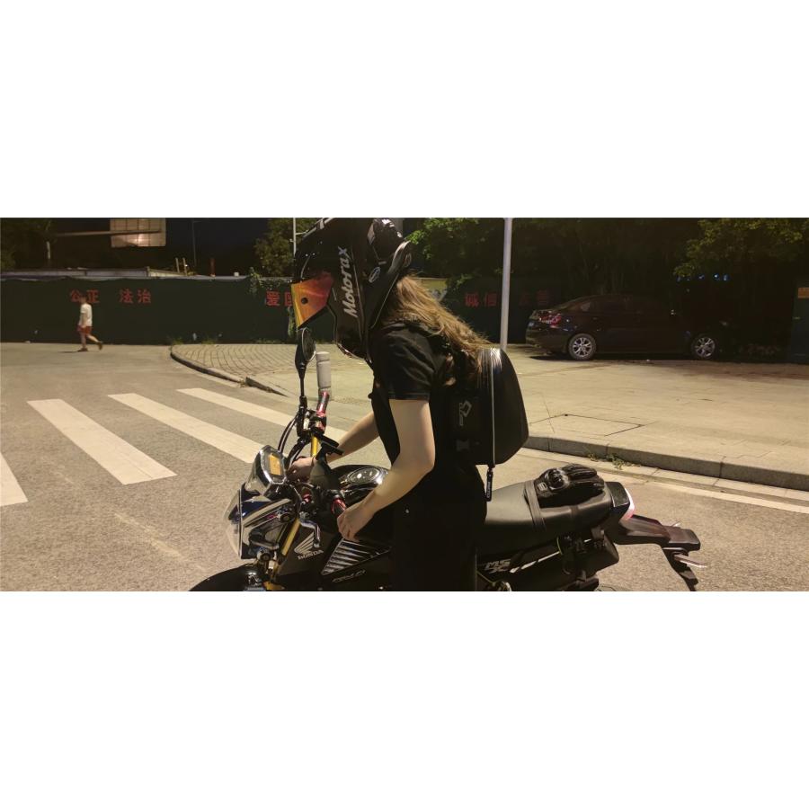 並行輸入品 バイクバックパック 多機能バックパック カワサキニンジャ