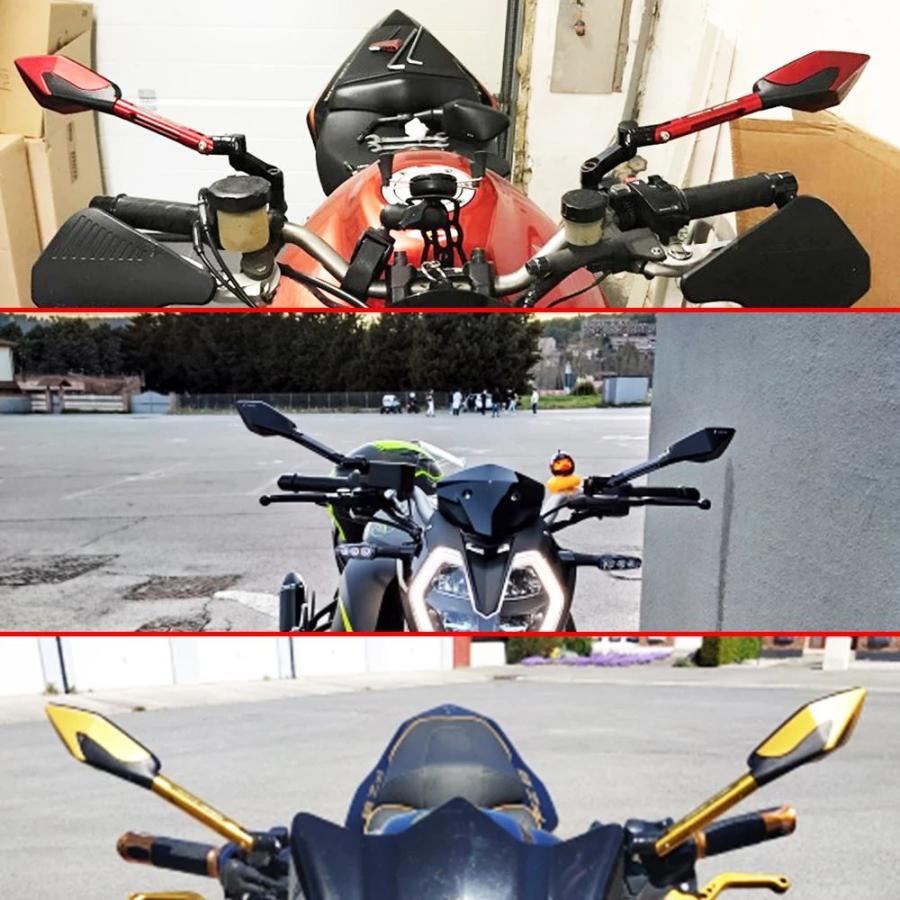 並行輸入品 BMW バイク用アルミニウムミラー R1250 GS R 1250 GSA