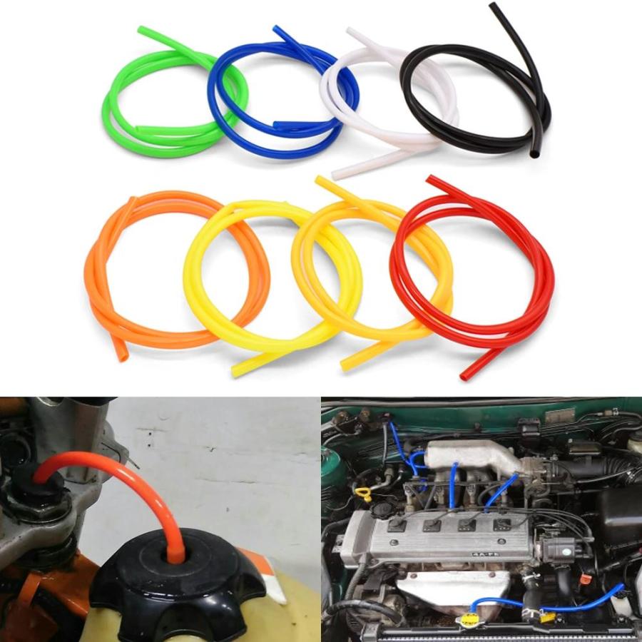 ホース 並行輸入品 ホース1メートルガソリン燃料ラインホースガスオイルパイプ