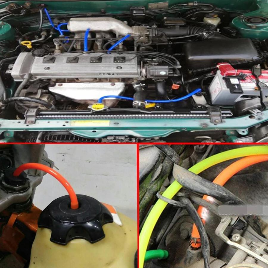 並行輸入品 ホース1メートルガソリン燃料ラインホースガスオイルパイプ