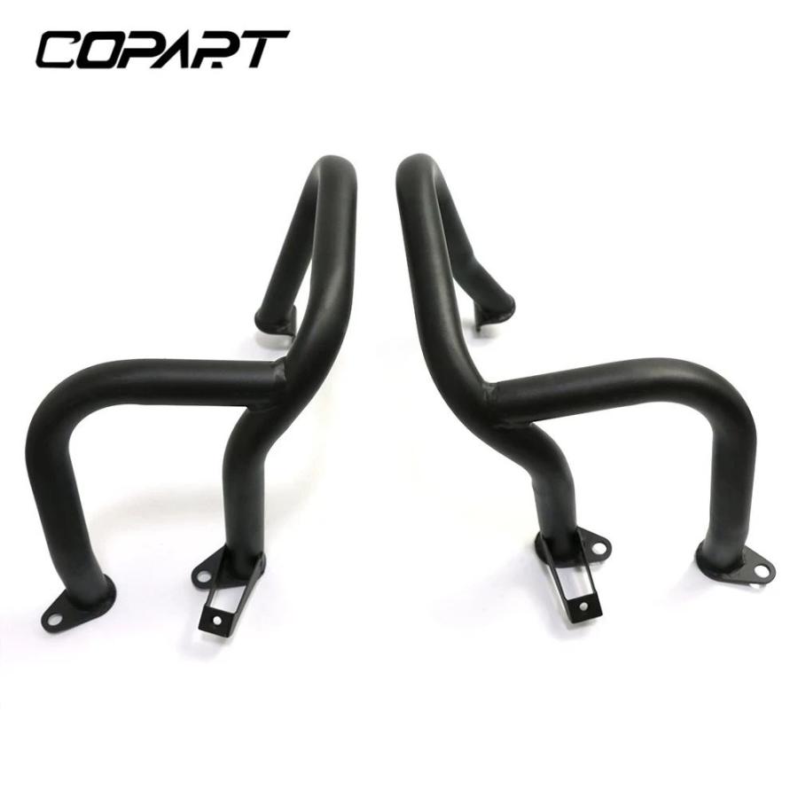 並行輸入品 ホンダゴールドウィング GL1800GL1800F6C用 バイクフロントリアクラッシュバーエンジンガードバンパー ゴールドウイング1800 2001 2017_2