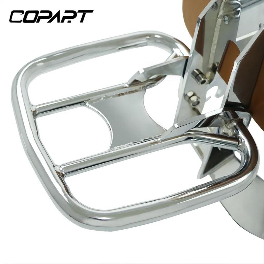 並行輸入品 インDIAN SCOUT 2015 2023用用リアバックレスト アラゲッジラック 2016 2023_2