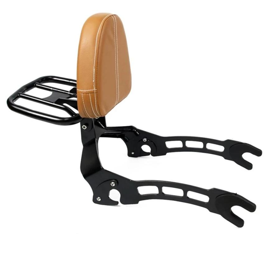 並行輸入品 インDIAN SCOUT 2015 2023用用リアバックレスト アラゲッジラック 2016 2023_4