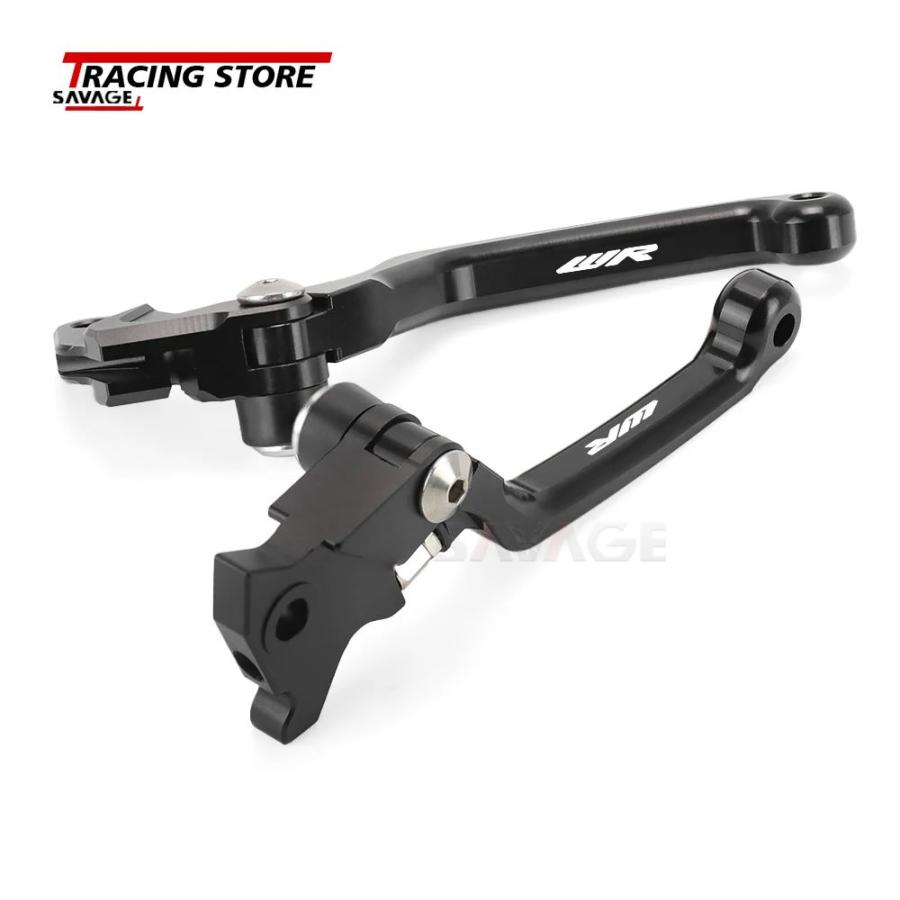 並行輸入品 ヤマハWR250R WR250Xピボットブレーキ ・ クラッチレバーWR