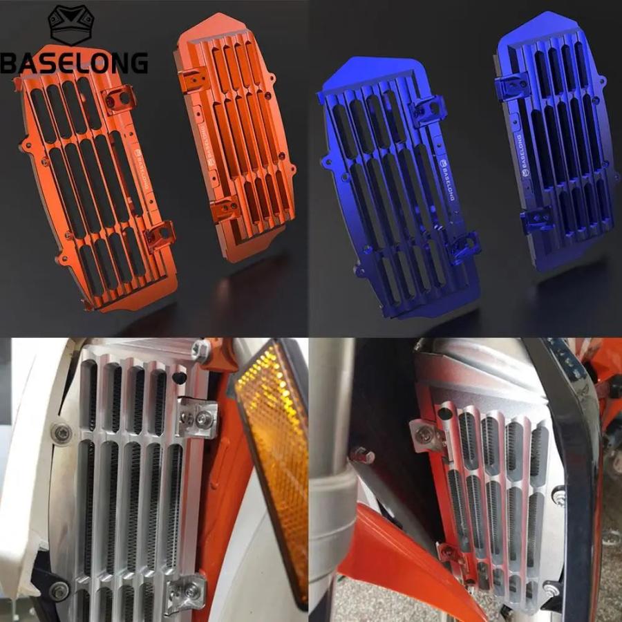 並行輸入品 モトクロスラジエーターガードGASGAS用EC250 EC300 EX250