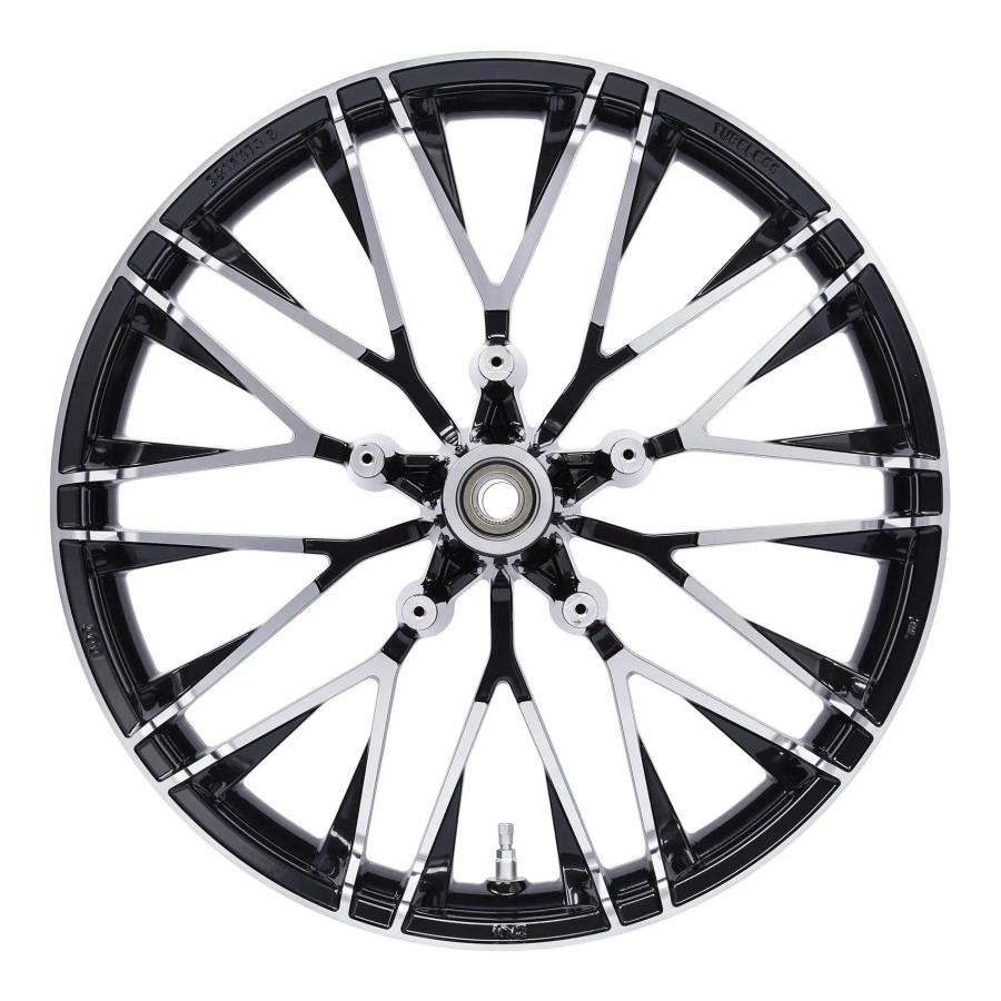 並行輸入品】 21インチ X 3.5インチ フロントホイールリム ハーレー