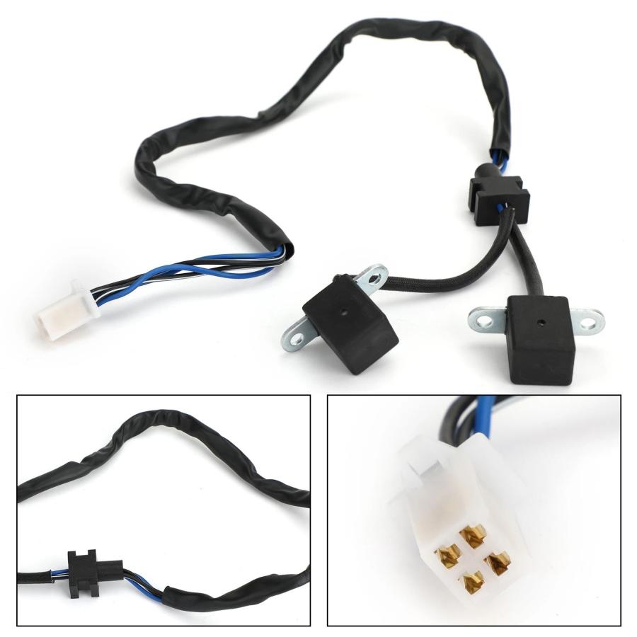 ルリー 並行輸入品 AREYOURSHOP カワサキ ZG1000 CONCOURS ニンジャ900 GTR