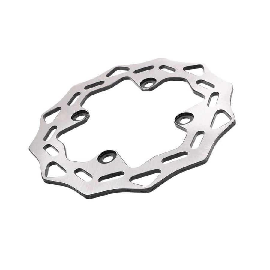 並行輸入品 カワサキ バイク用リアブレーキディスク 220MM ZX6R ZX6F