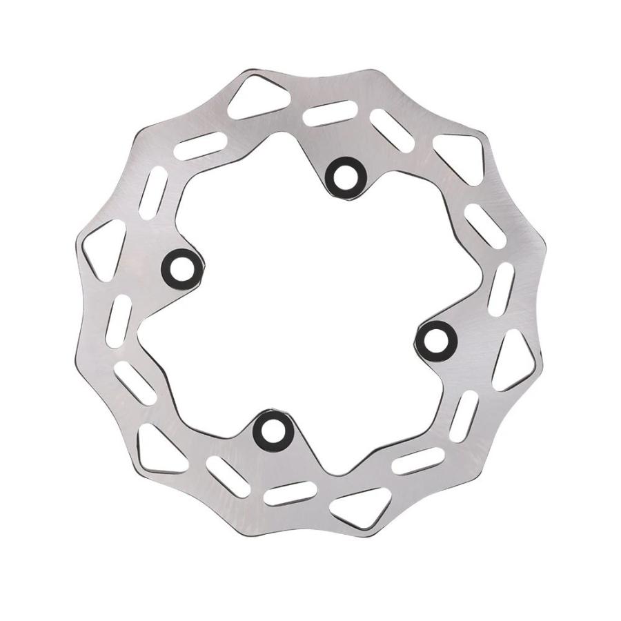 並行輸入品 カワサキ バイク用リアブレーキディスク 220MM ZX6R ZX6F