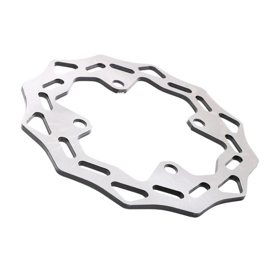 並行輸入品 カワサキ バイク用リアブレーキディスク 220MM ZX6R ZX6F
