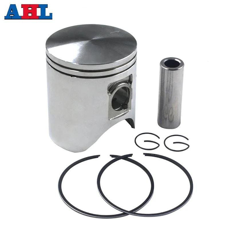 並行輸入品 66 MM 66.25 66.5 66.75 67 MMピストンリングキットホンダ