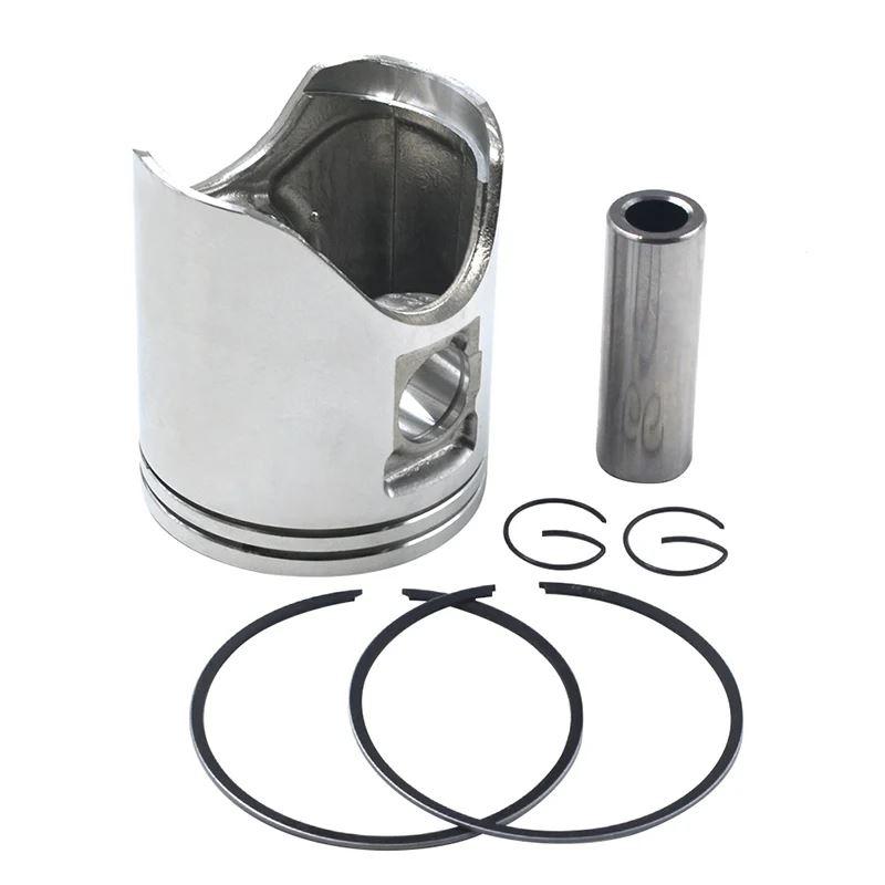 並行輸入品 66 MM 66.25 66.5 66.75 67 MMピストンリングキットホンダ