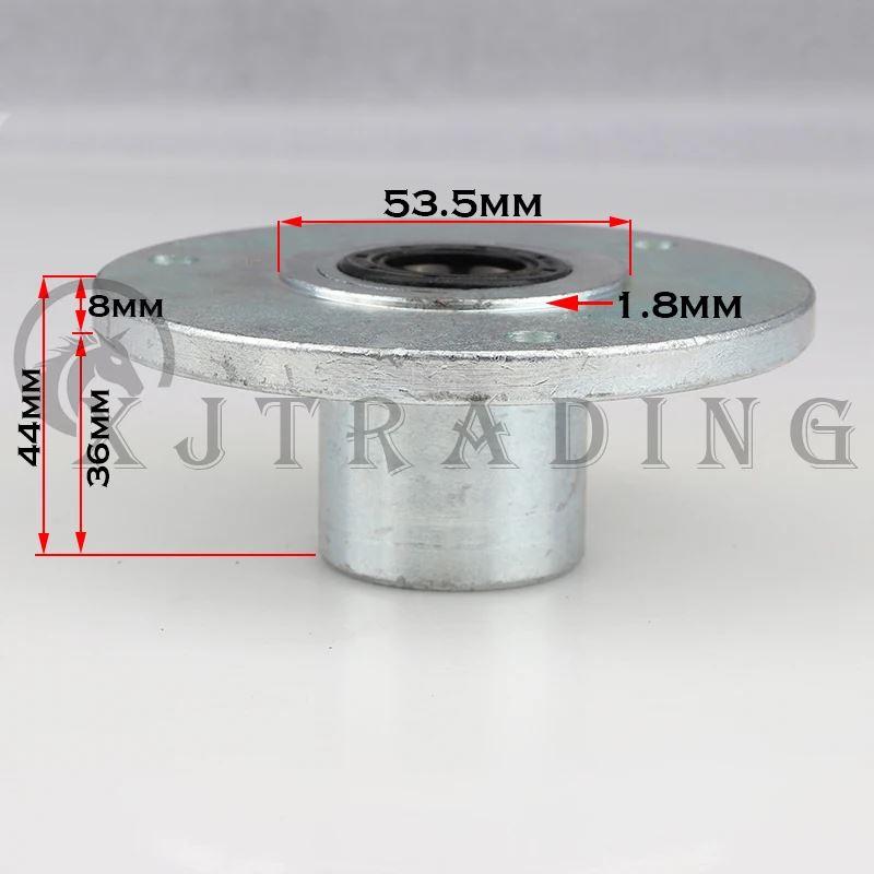 並行輸入品 ホイールハブ6インチ 78MM X 3 ベアリングシール付き 日曜大工 110CC 168 200F ゴーカート バギー KUTV クワッド DIY用_2