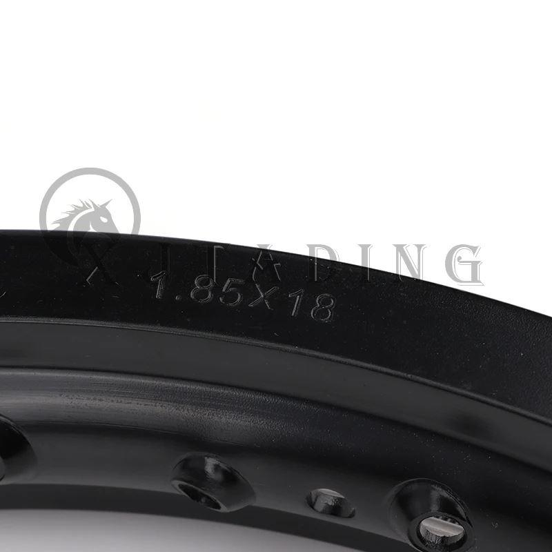 並行輸入品】 18インチ36スポークホイール 1.60 1.85 2.15 2.50X18