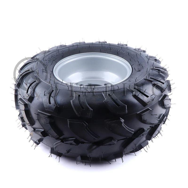 タイヤ・ホイール proud 並行輸入品】 8インチオフロードバキュームホイール 18X9.50 8