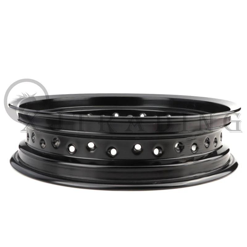 並行輸入品 パーツ3.50 × 17インチ3.00 17インチ32 36スポーク穴合金