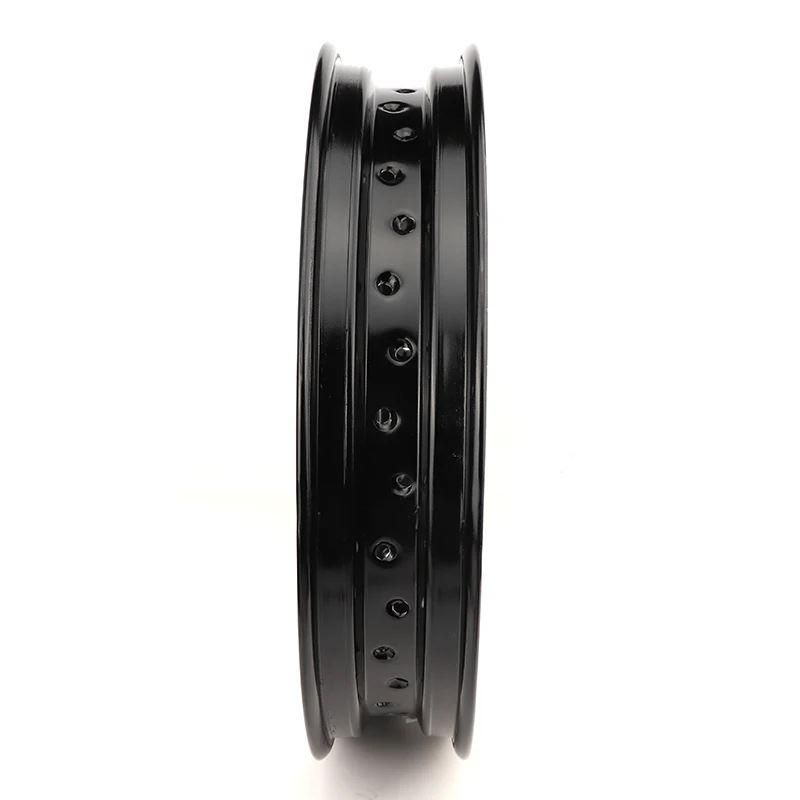 並行輸入品】 12 14インチ合金ホイールリム32スポーク穴1.4 1.85