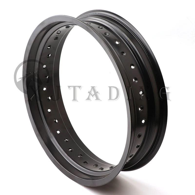 並行輸入品 バイク用アルミニウム合金リム 3.50X17 4.25X17 5.00X17インチ 36スポーク 3.50 4.25X17インチ モトクロス ピット_2