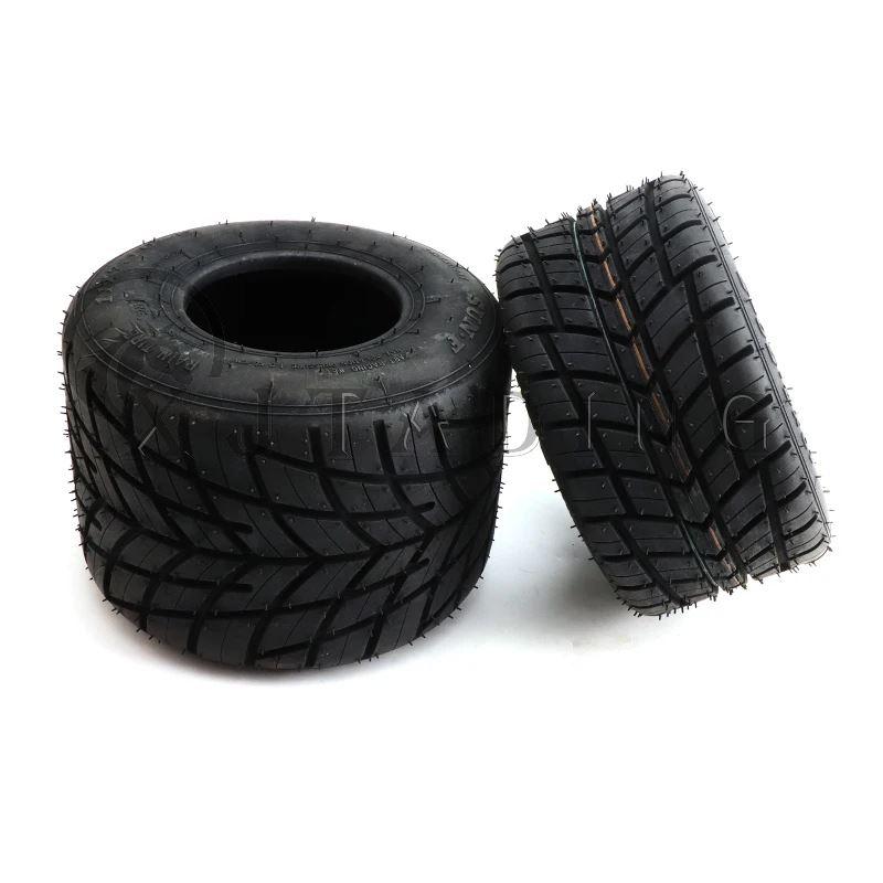 並行輸入品 ビレット力オフロードタイヤ 5インチ 10X4.50 5 リア11X7