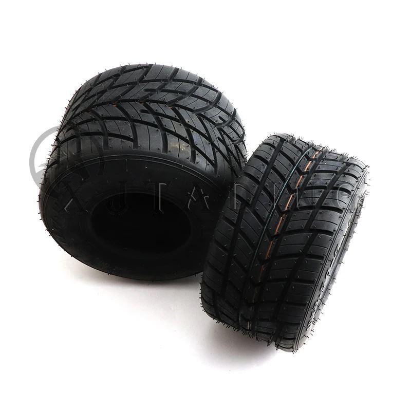 並行輸入品 ビレット力オフロードタイヤ 5インチ 10X4.50 5 リア11X7