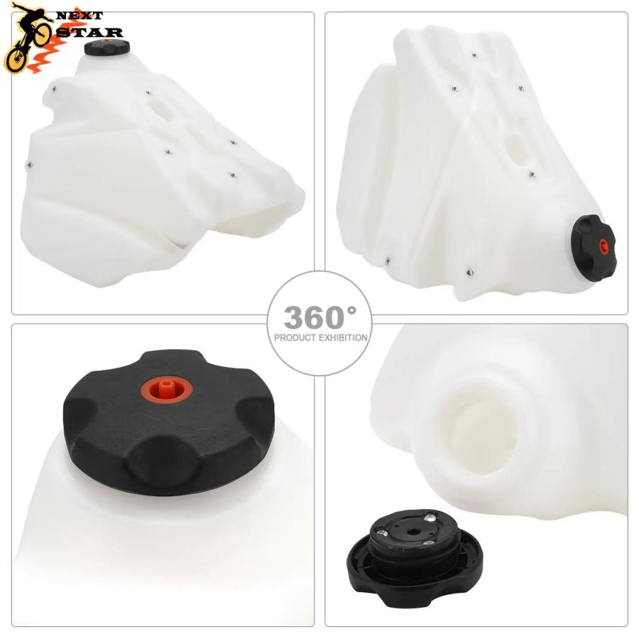 並行輸入品 バイク用燃料タンク KTM SX SXF EXC EXCF XC XCF XCW XCFW