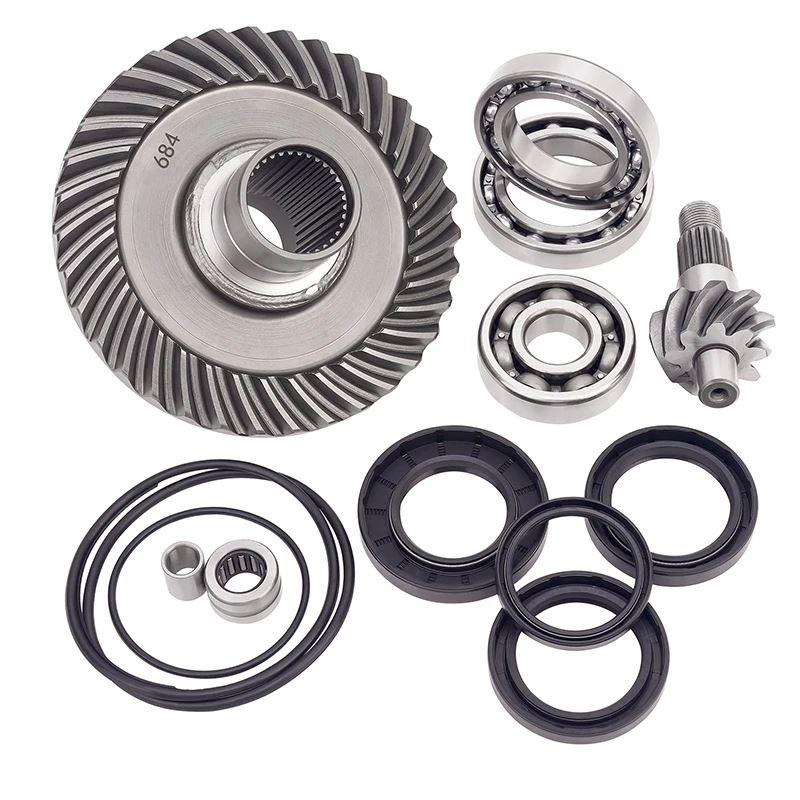 並行輸入品 AP03リア差動リング ピニオンギア ベアリングホンダTRX300FW TRX 300 TRX300 FW 300FW 4 × 4 FOURTRAX 300 1988 2000の画像