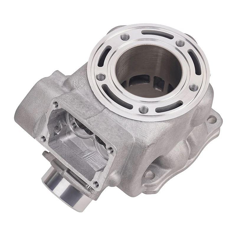 並行輸入品 バイクボアサイズ54MM エアシリンダーブロックピストン アクセサリー フルセット ヤマハ用YZ125 2005 2022 1C3 11311 00の画像