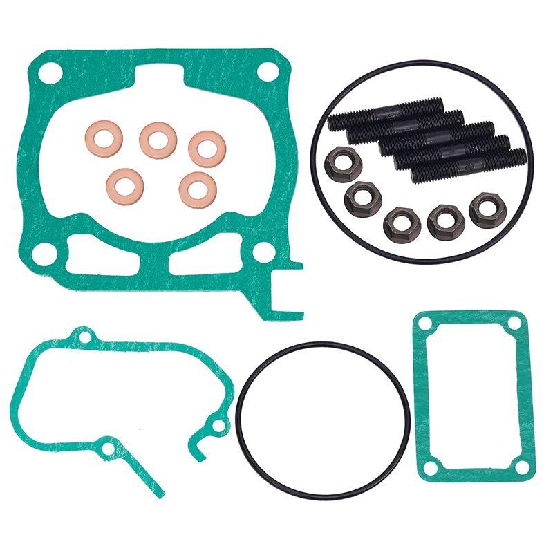 並行輸入品 バイクボアサイズ54MM エアシリンダーブロックピストン アクセサリー フルセット ヤマハ用YZ125 2005 2022 1C3 11311 00の画像