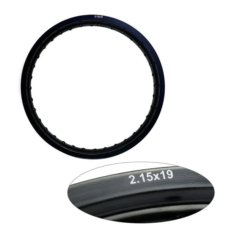 並行輸入品 フロント リアホイールリム 2.15X19 2.15 19 1.60X21 1.60 21インチ 36スポーク 航空宇宙グレード アルミニウム 6061_2